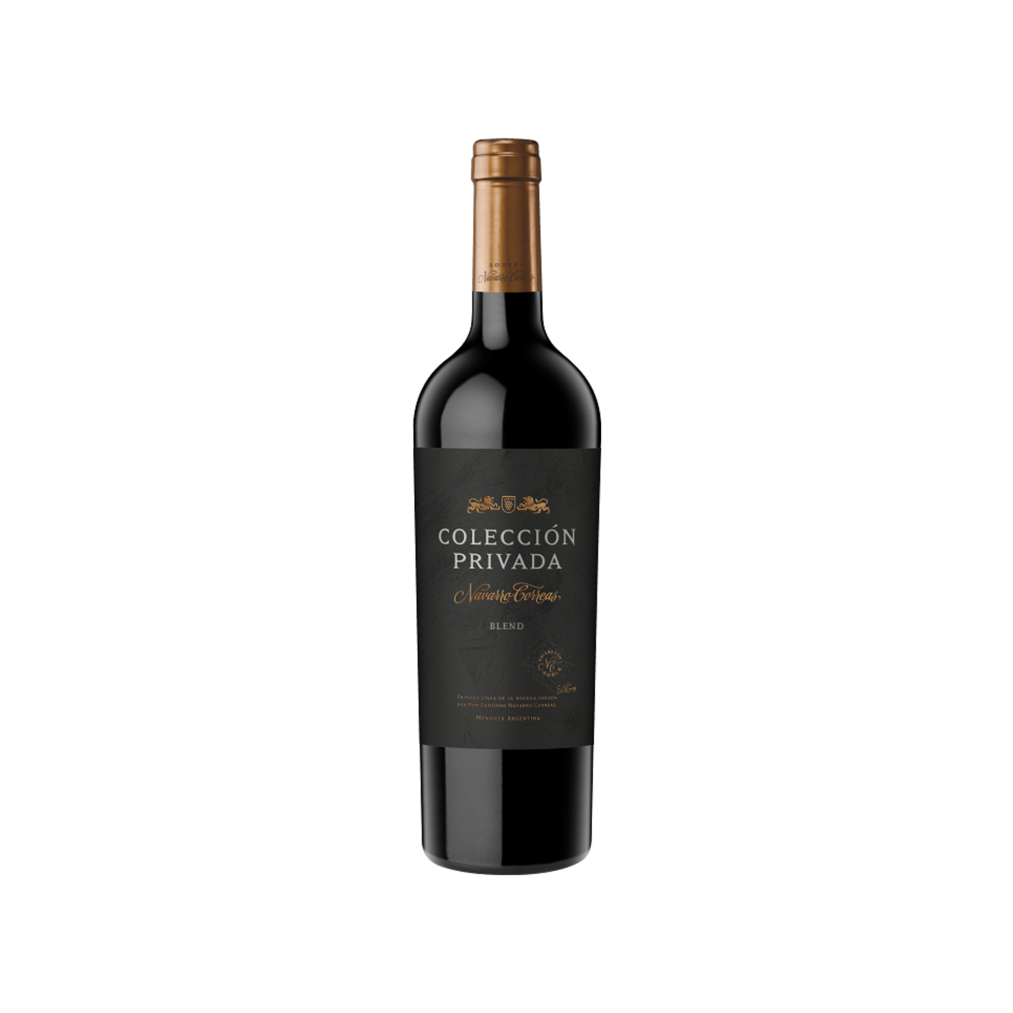 Vino Navarro Correas Colección Privada Blend 750 ml