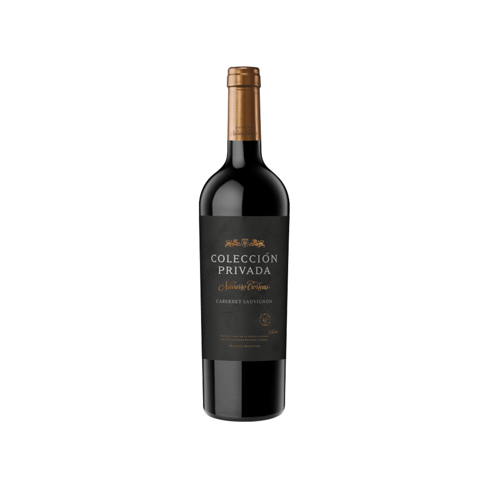 Vino Navarro Correas Colección Privada Cabernet Sauvignon 750 ml