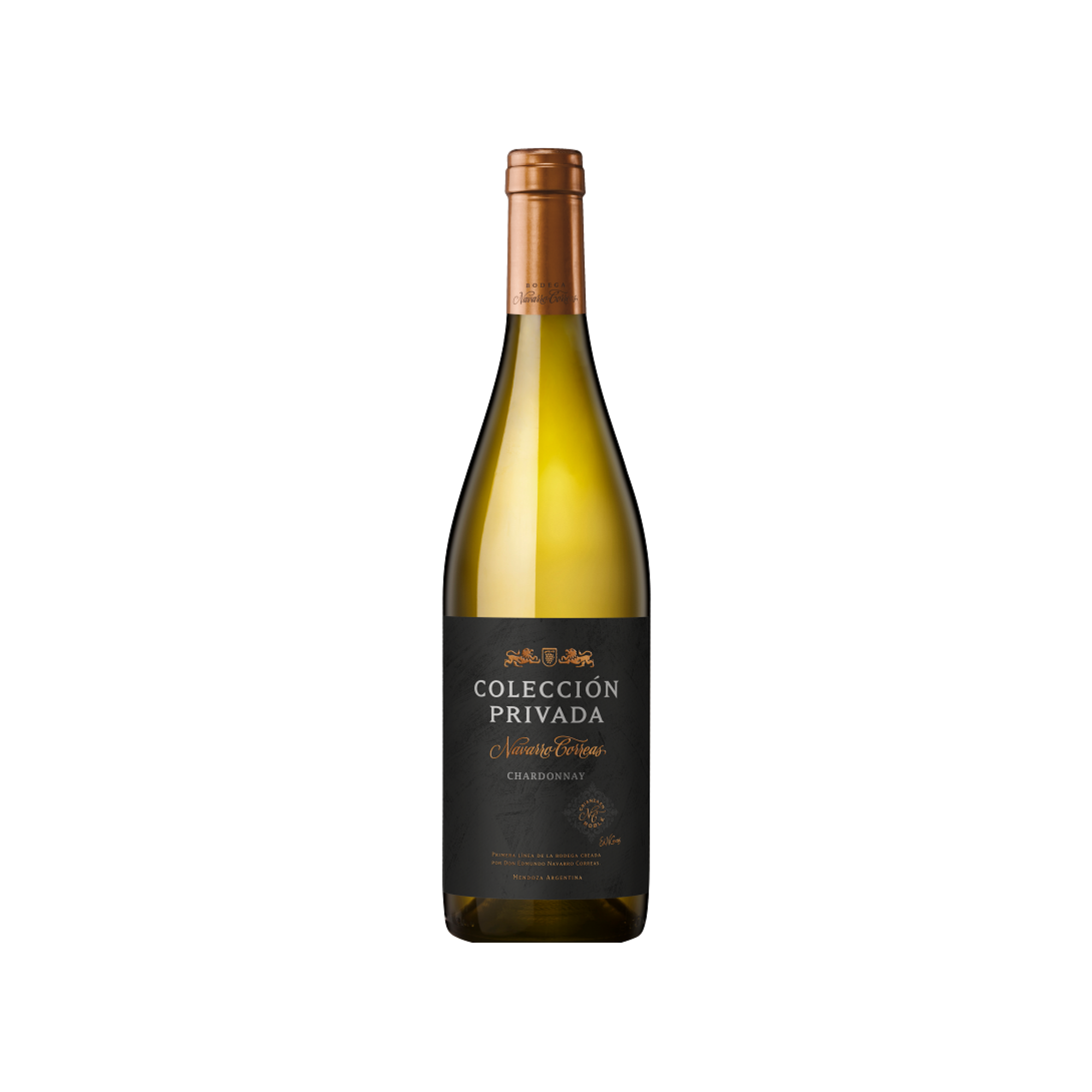 Vino Navarro Correas Colección Privada Chardonnay 750 ml