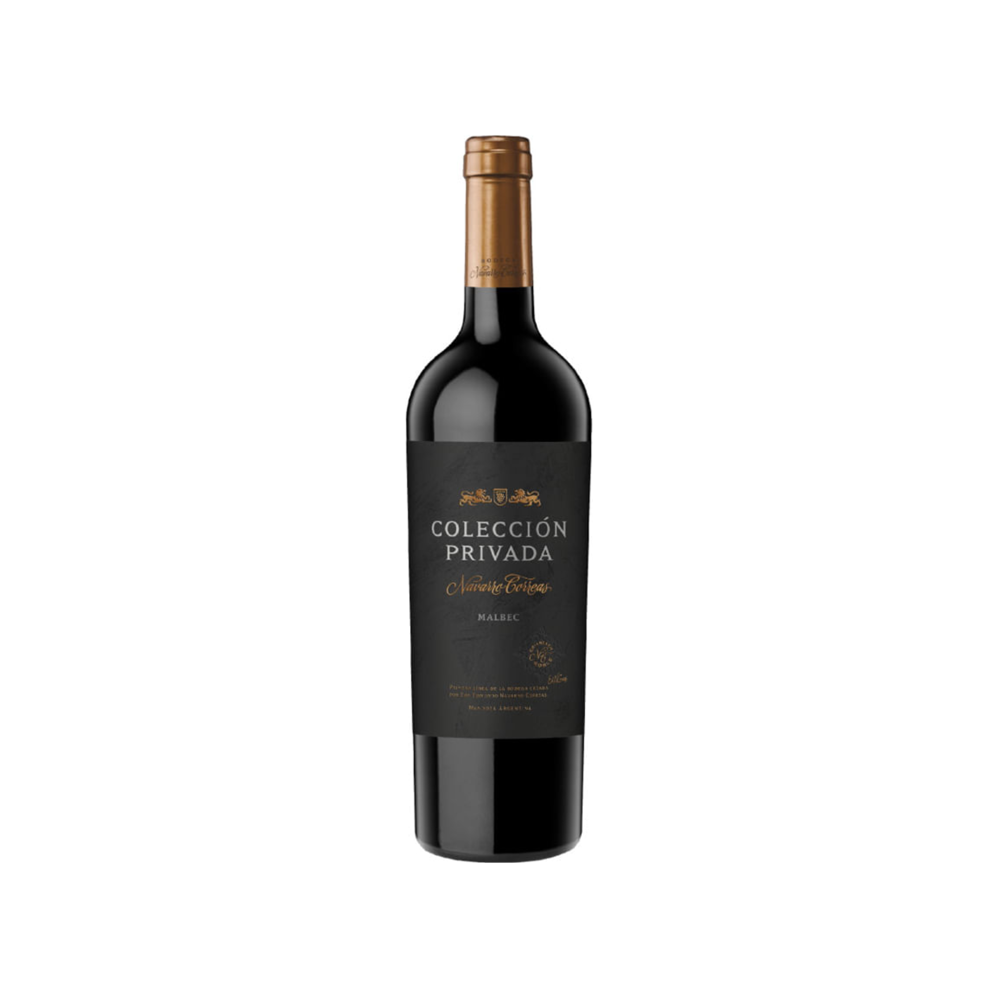 Vino Navarro Correas Colección Privada Malbec 750 ml