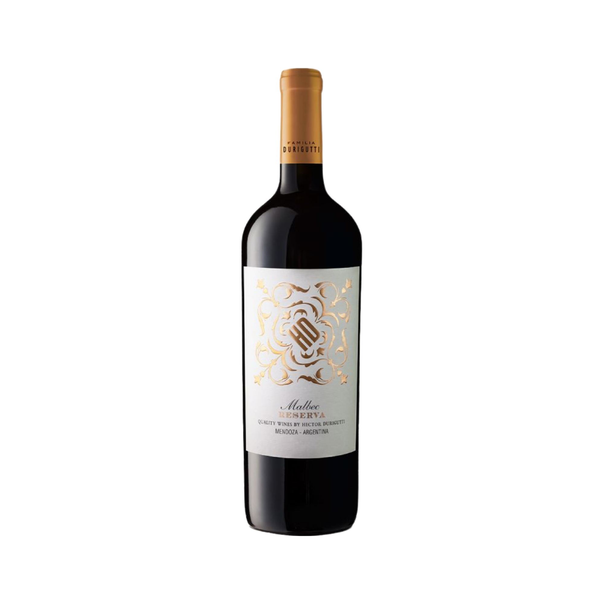 Vino Durigutti HD Reserva Malbec 750 ml