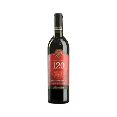 Vino Santa Rita 120 Arsenal Cabernet Sauvignon 750 ml