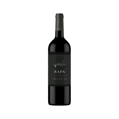 Vino Zapa Vineyard Selection Cabernet Franc 750 ml