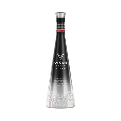 Pisco Viñas de Oro Silver Quebranta 700 ml