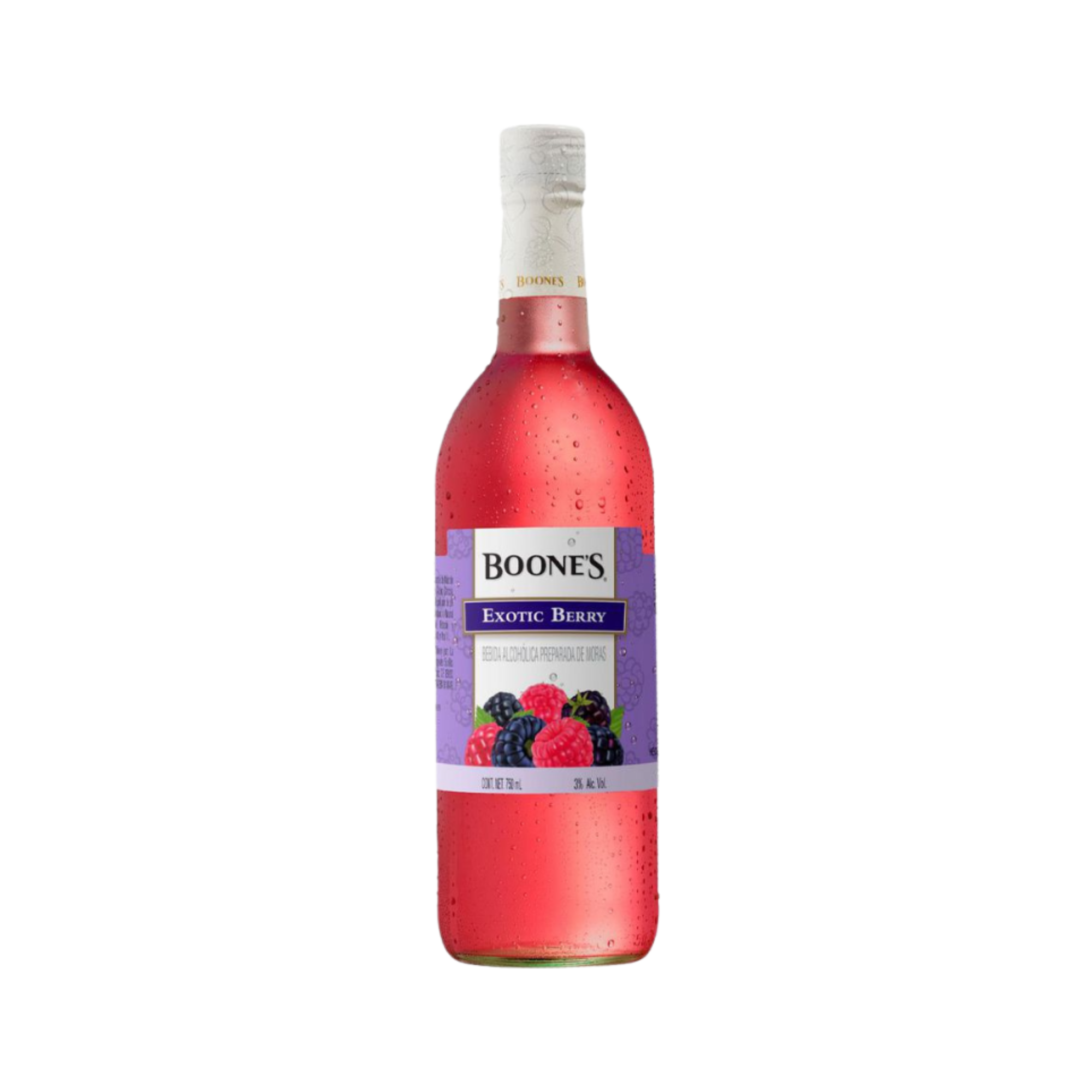 Boones Exotic Berry 750 ml