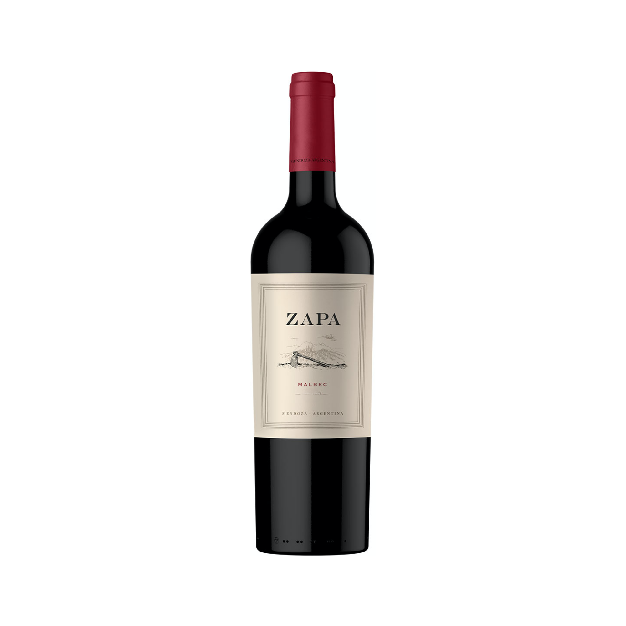 Vino Zapa Malbec 750 ml