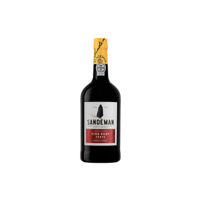 Vino Sandeman Oporto Ruby 750 ml