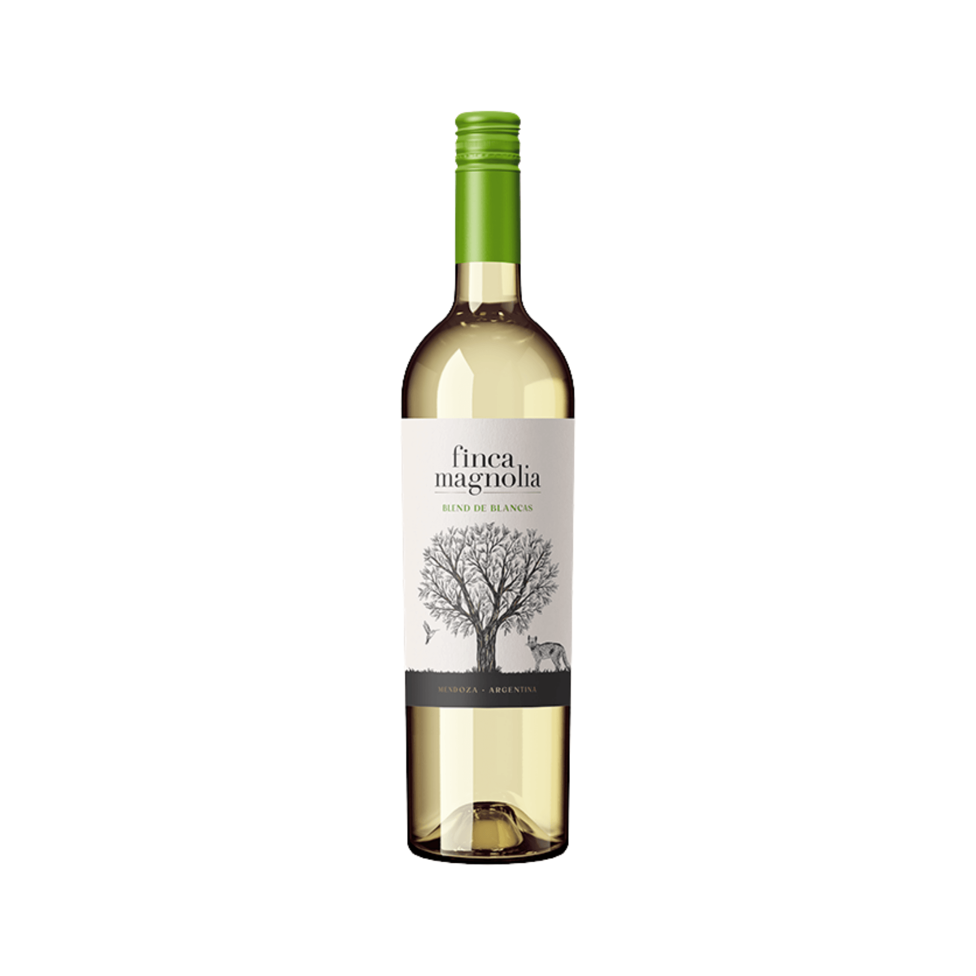 Vino Finca Magnolia Blend de Blancas 750 ml
