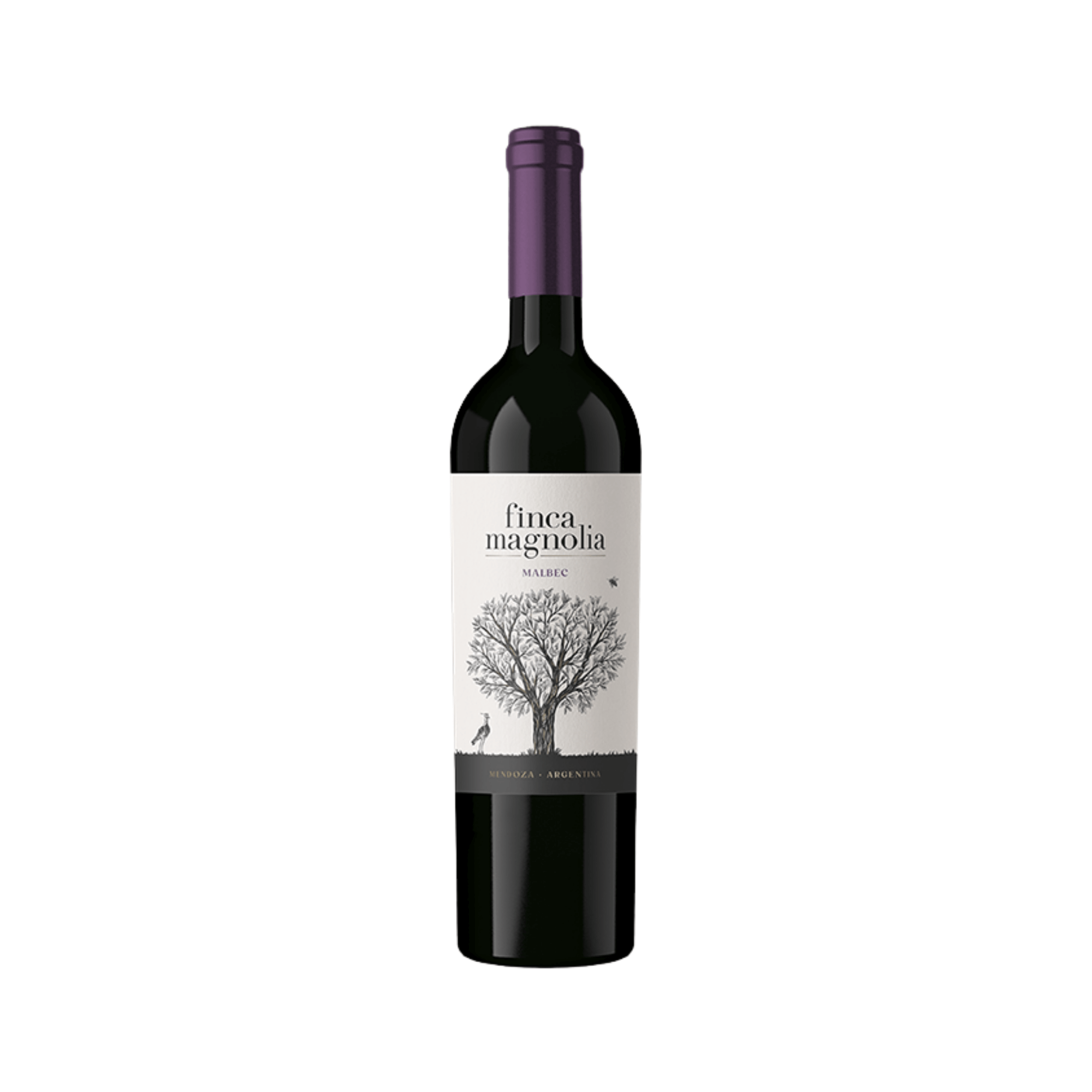 Vino Finca Magnolia Malbec 750 ml