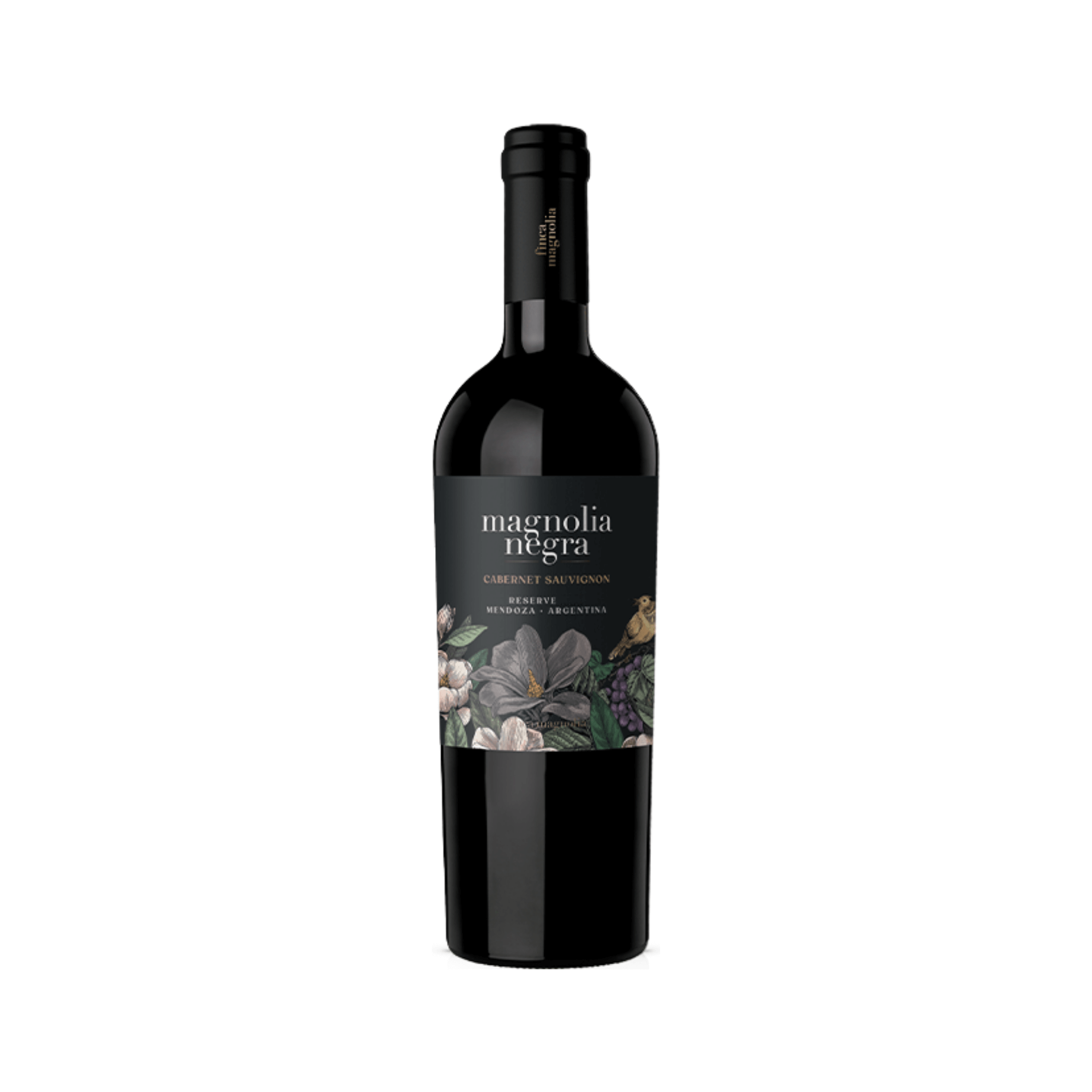 Vino Magnolia Negra Reserve Cabernet Sauvignon 750 ml