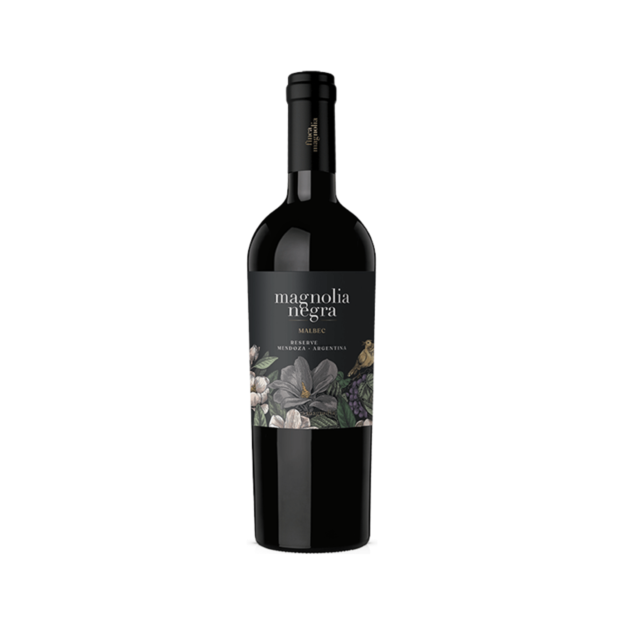 Vino Magnolia Negra Reserve Malbec 750 ml
