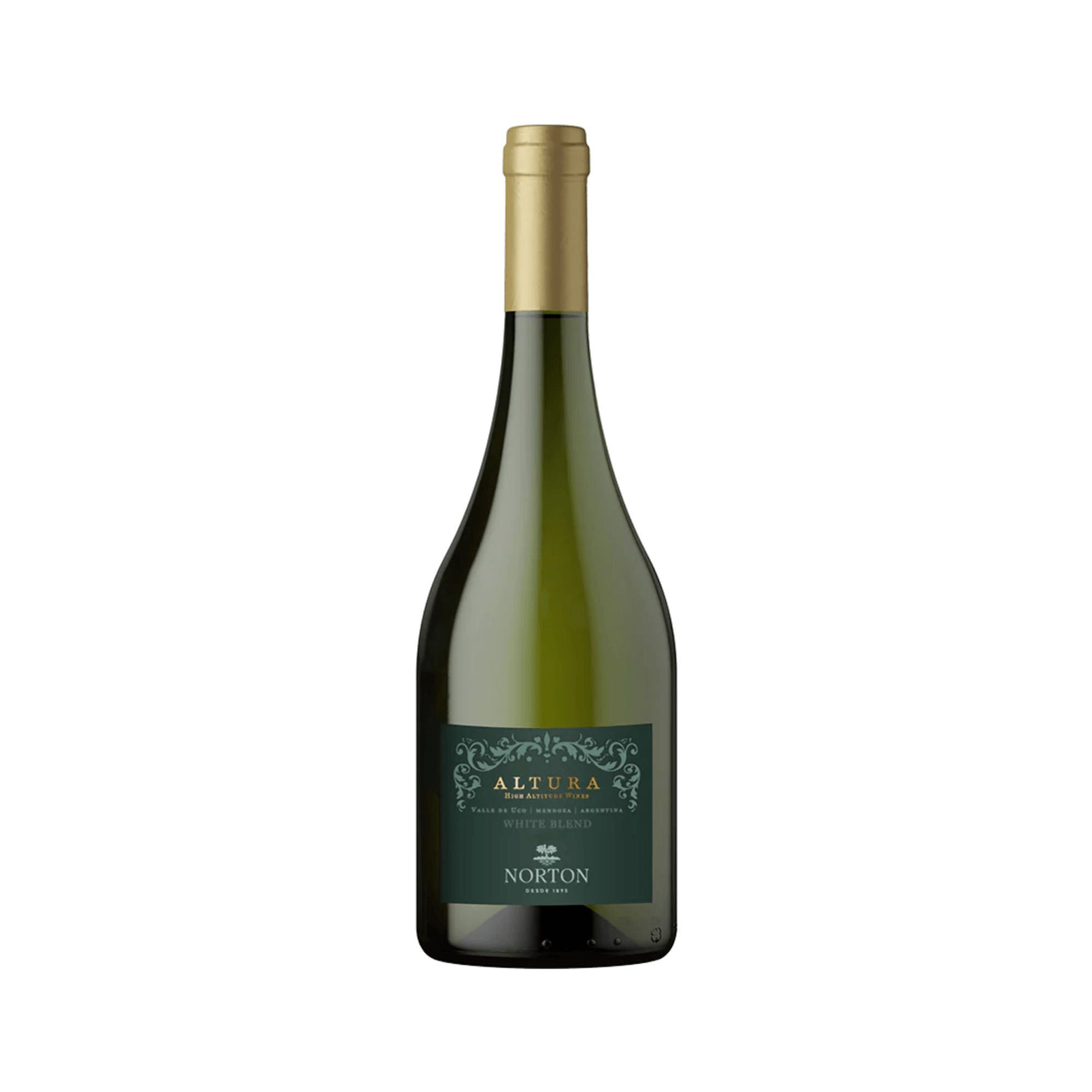 Vino Norton Altura White Blend 750 ml