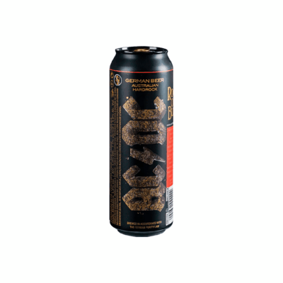 Cerveza ACDC Rock or Bust en lata 568 ml