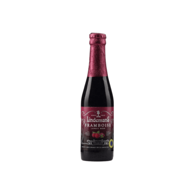 Cerveza Lindemans Framboise en botella 330 ml
