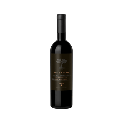 Vino Norton Lote Negro Malbec Cabernet Franc 750 ml
