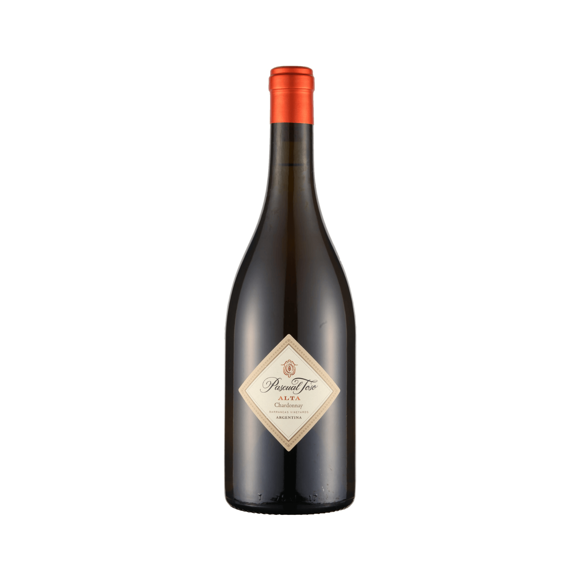 Vino Pascual Toso Alta Chardonnay 750 ml