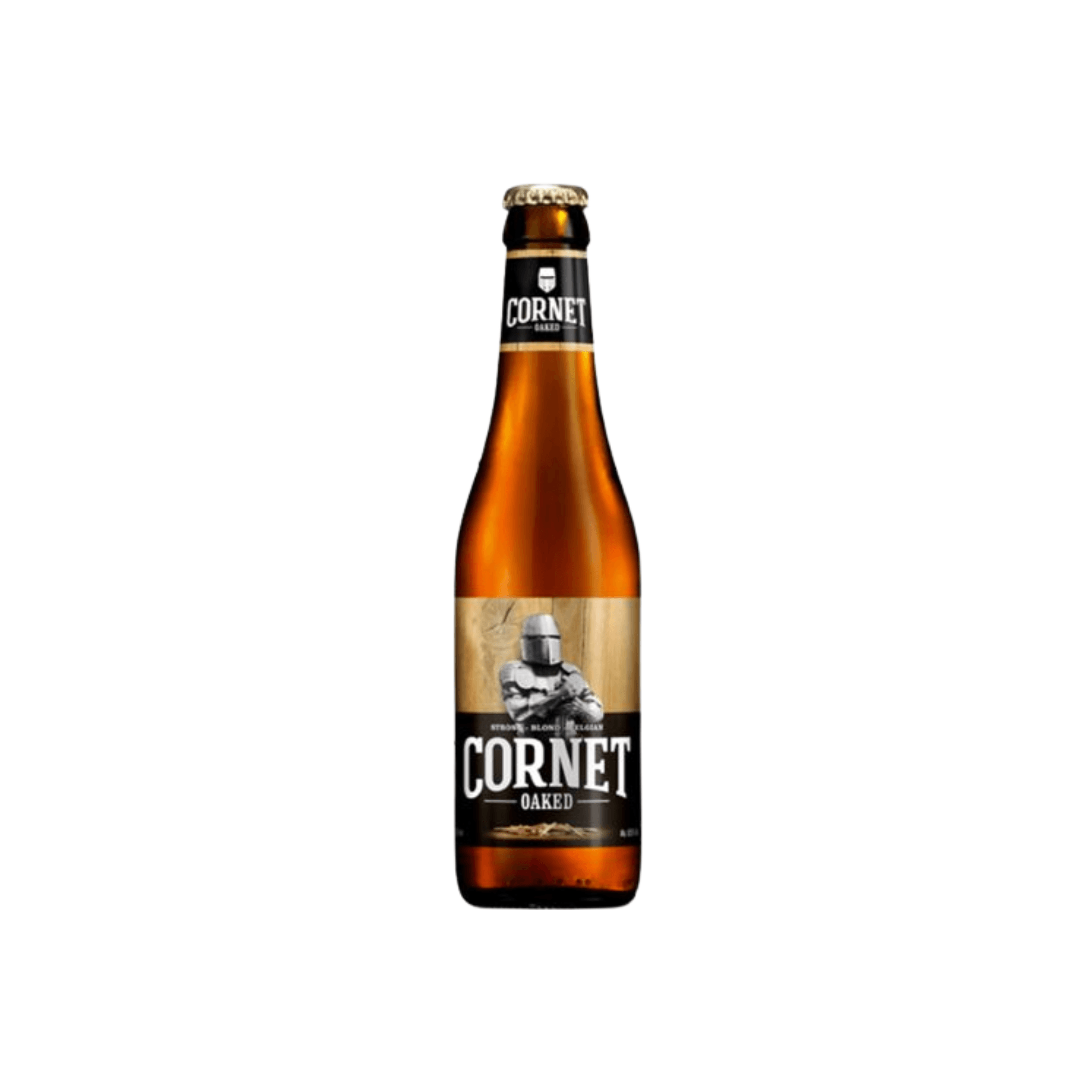 Cerveza Cornet Oaked en botella 330 ml