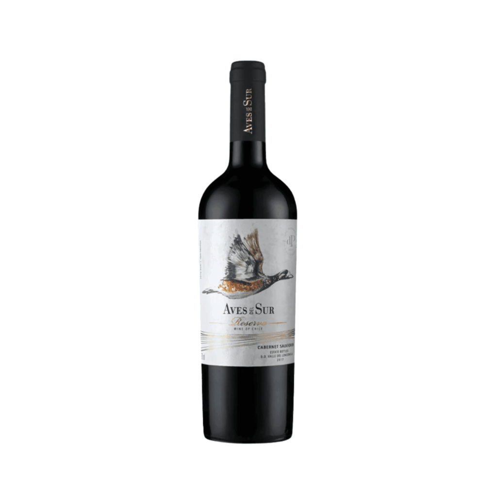 Vino Aves del Sur Gran Reserva Cabernet Sauvignon 750 ml