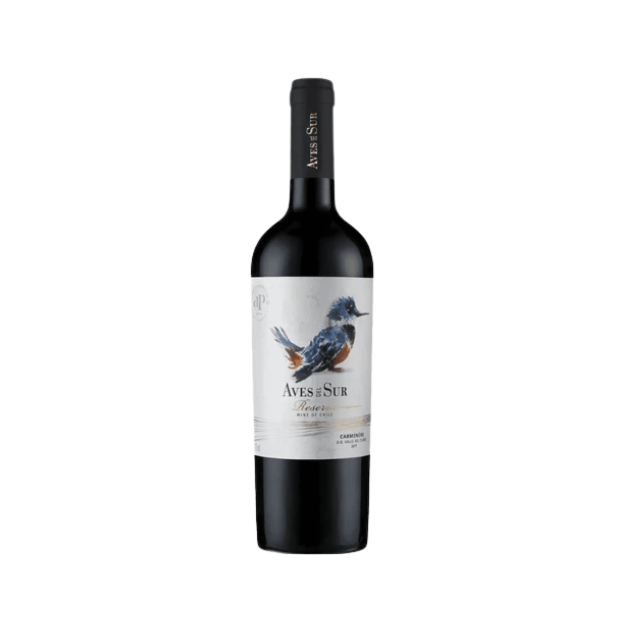 Vino Aves del Sur Gran Reserva Carmenere 750 ml