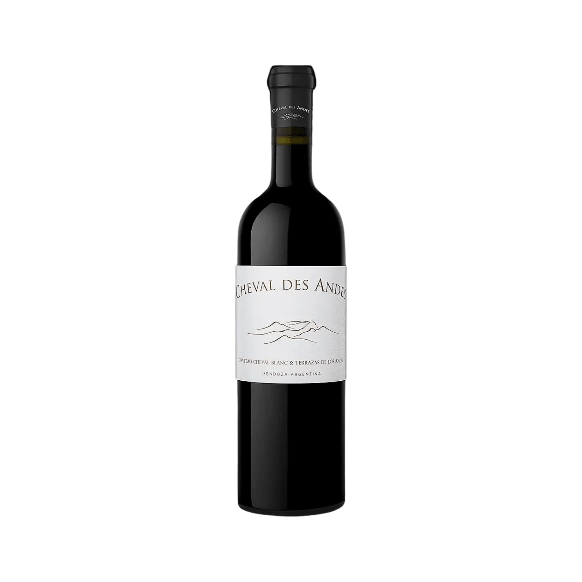 Vino Cheval des Andes Blend 750 ml