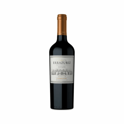 Vino Errazuriz Estate Carmenere 750 ml