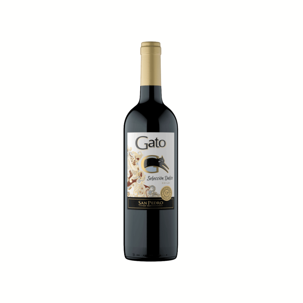Gato Selección Dulce Tinto 750 ml