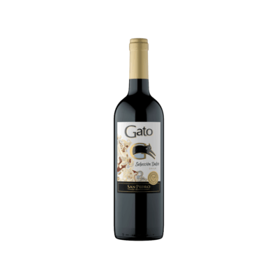Gato Selección Dulce Tinto 750 ml
