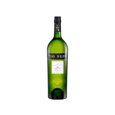 Jerez Tio Pepe Fino Palomino 750 ml