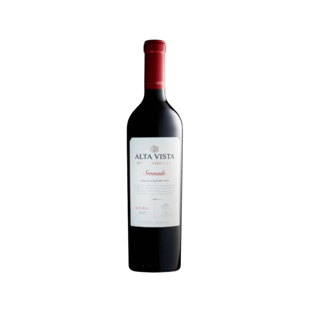 Vino Alta Vista Serenade Malbec 750 ml
