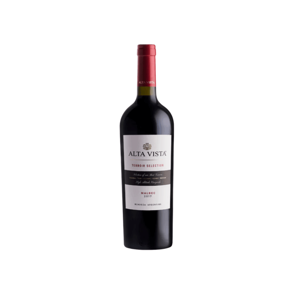 Vino Alta Vista Terroir Selection Malbec 750 ml (Salta)
