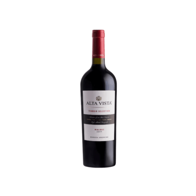 Vino Alta Vista Terroir Selection Malbec 750 ml (Salta)