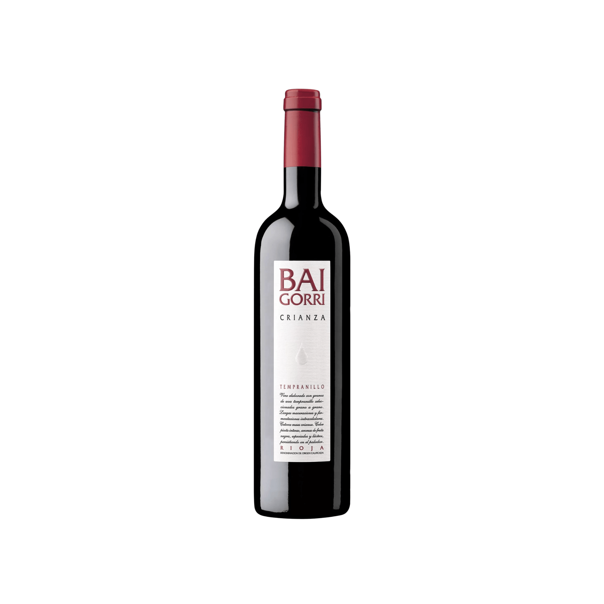 Vino Baigorri Crianza 1.5 lt