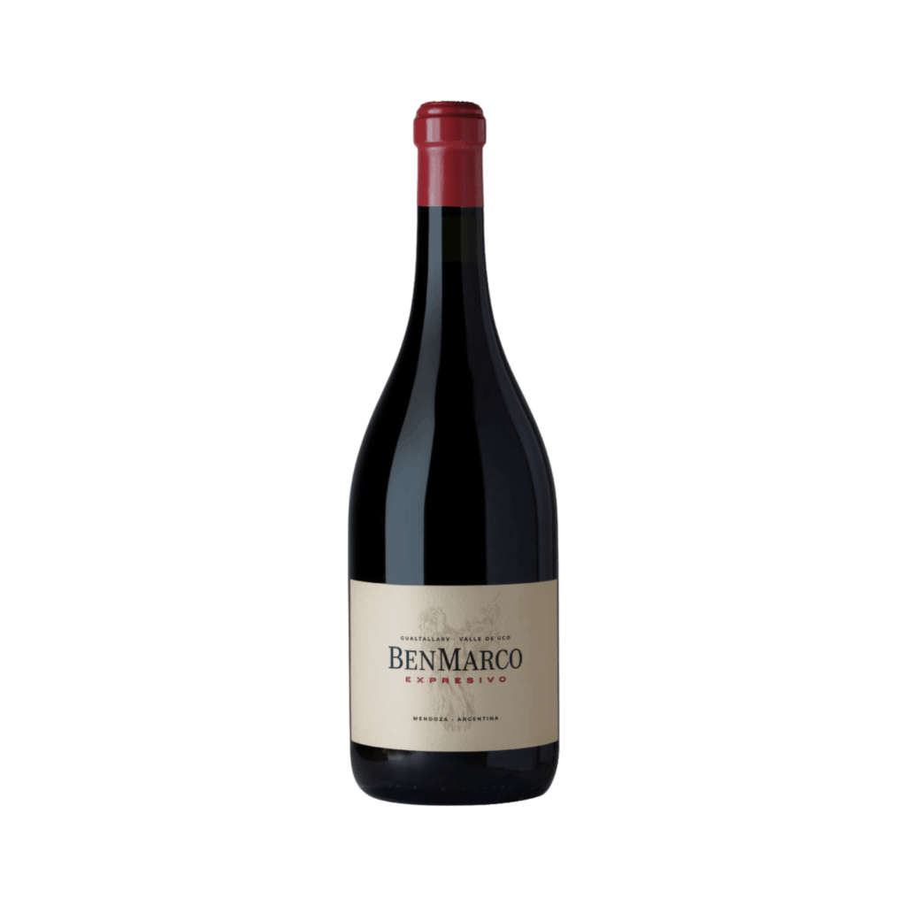 Vino BenMarco Expresivo 750 ml
