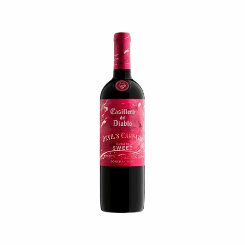 Vino Casillero del Diablo Devils Carnival Red 750 ml