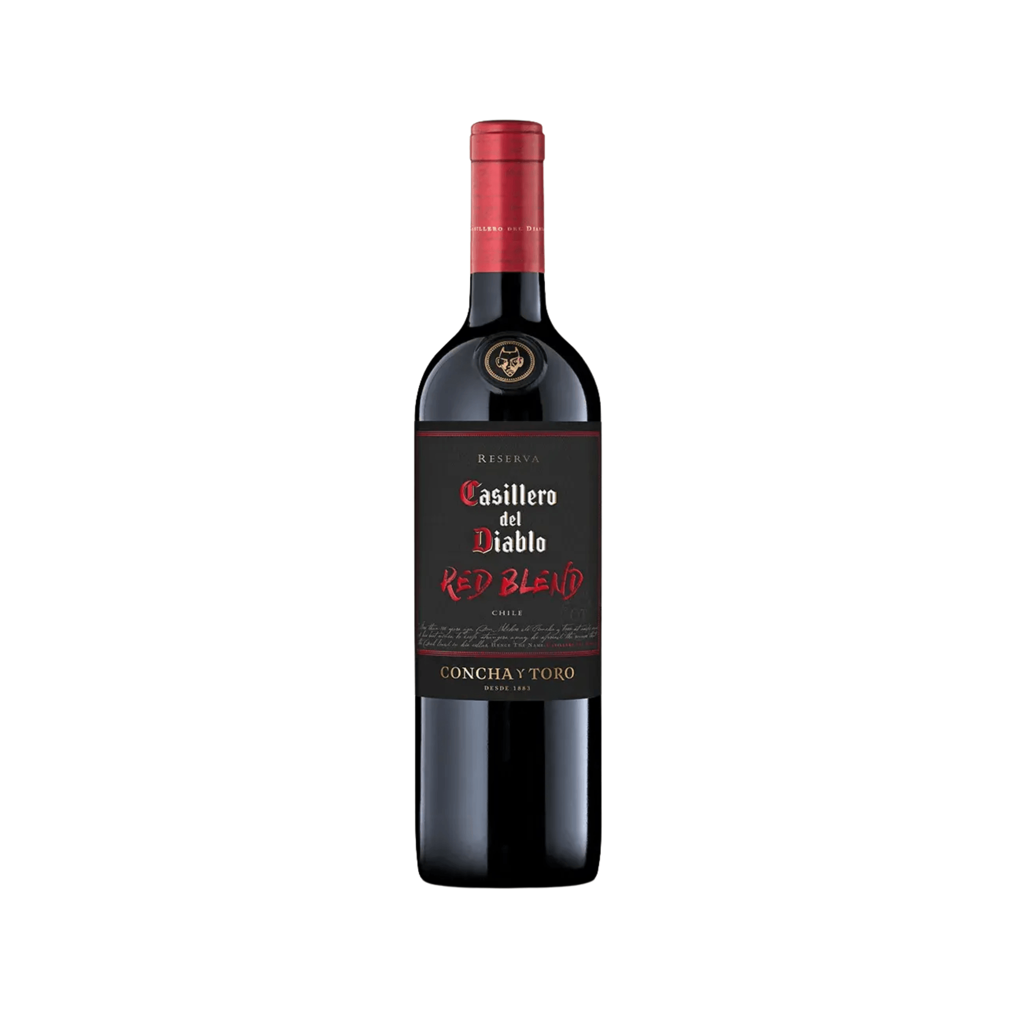 Vino Casillero del Diablo Red Blend 750 ml