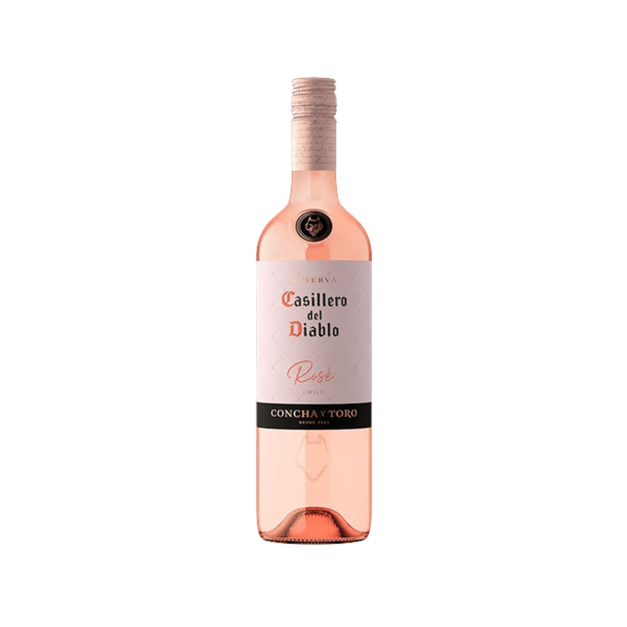 Vino Casillero del Diablo Rose 750 ml