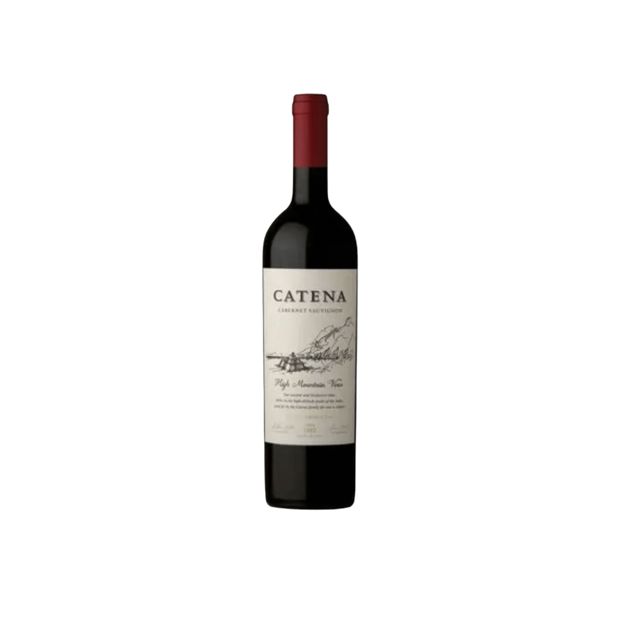 Vino Catena Cabernet Sauvignon 750 ml