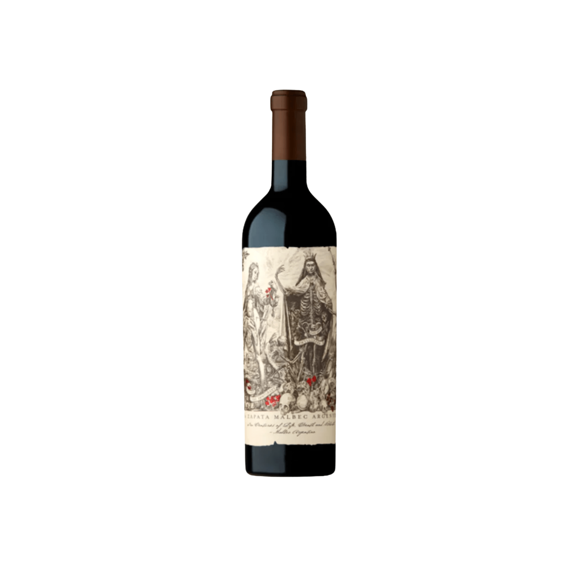 Vino Catena Zapata Malbec Argentino 750 ml