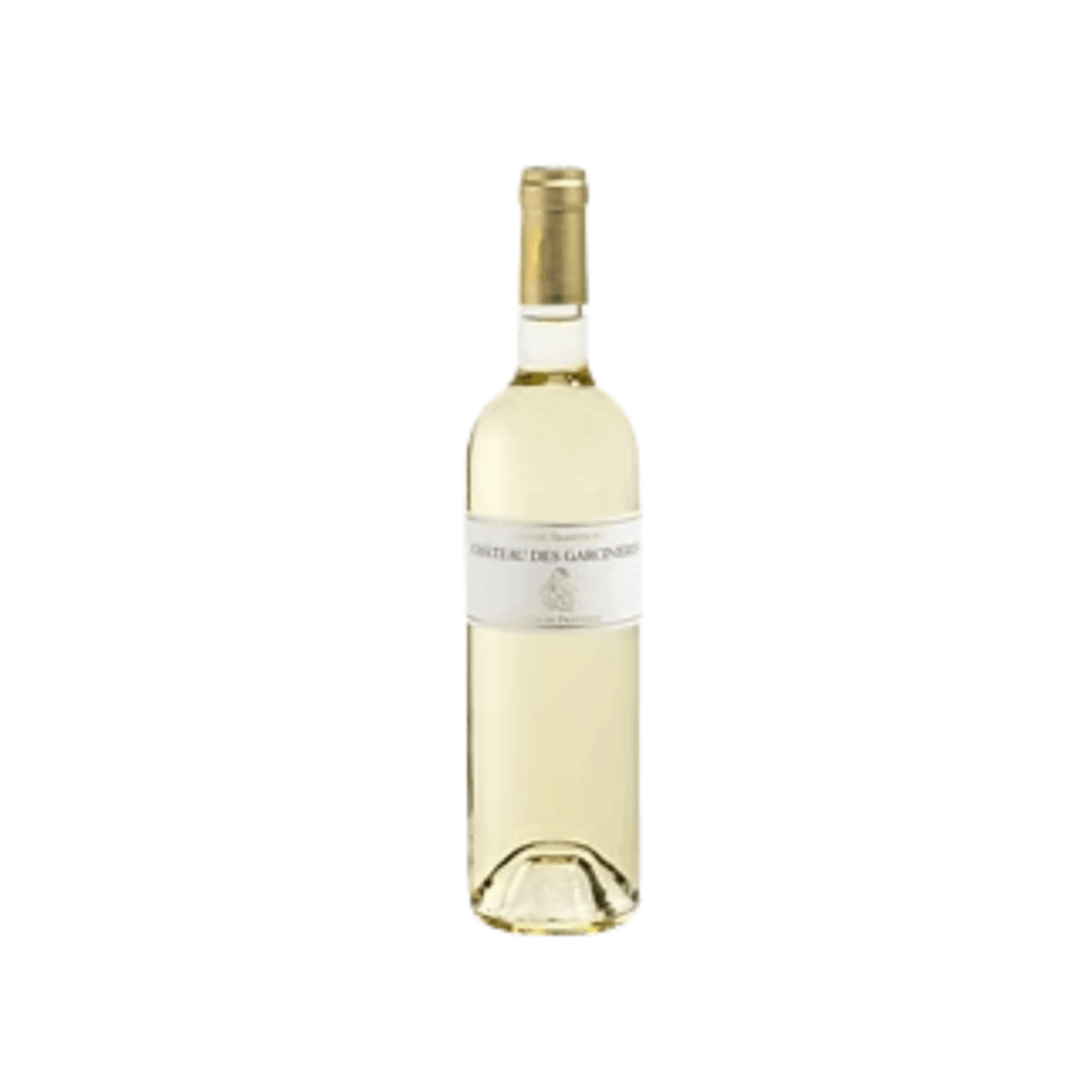 Vino Chateau des Garcinires Blanco 750 ml