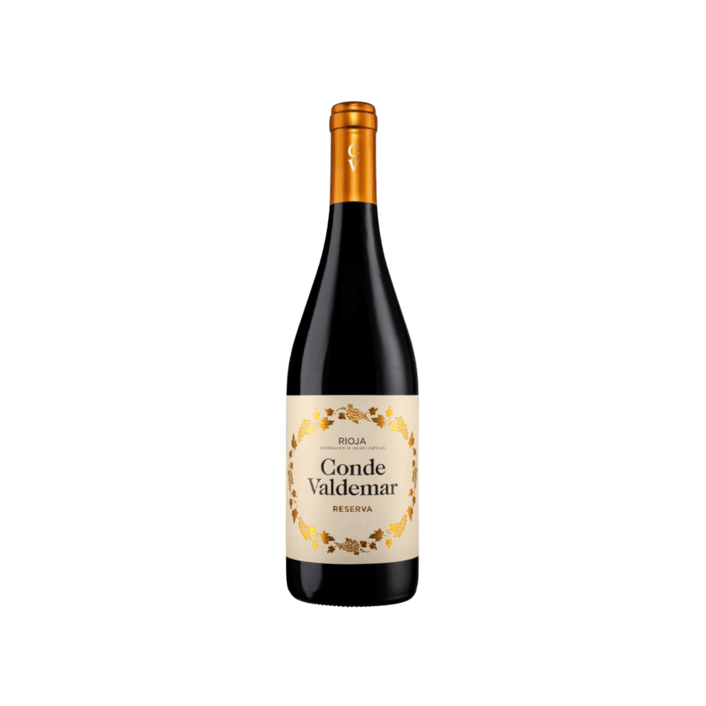 Vino Conde Valdemar Gran Reserva 750 ml