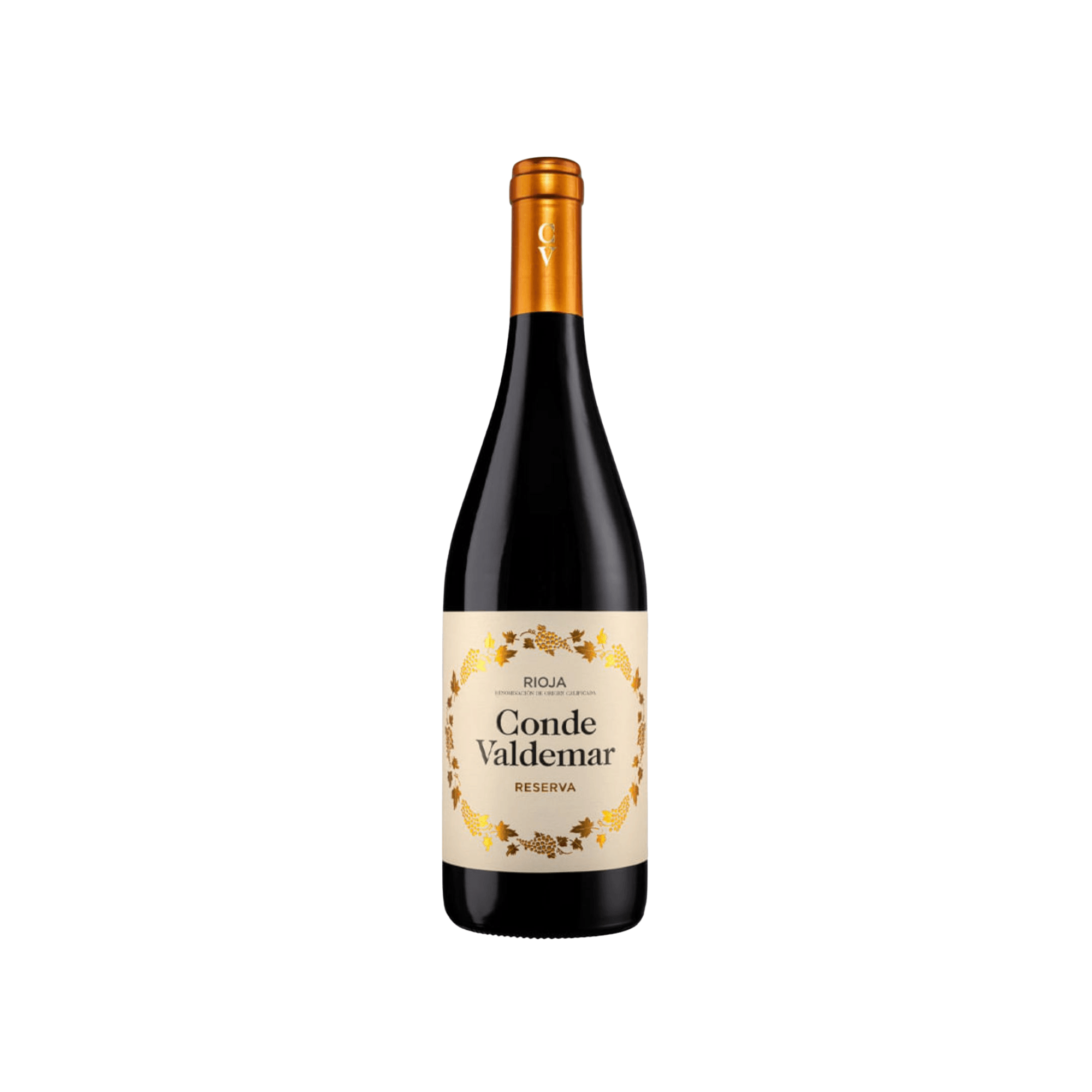 Vino Conde Valdemar Gran Reserva 750 ml