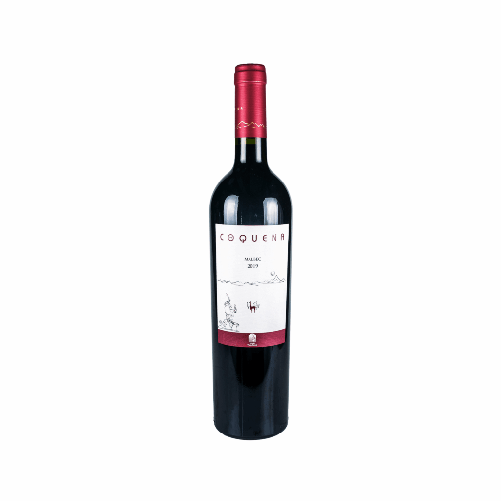 Vino Coquena Malbec 750 ml