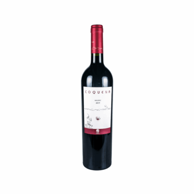 Vino Coquena Malbec 750 ml