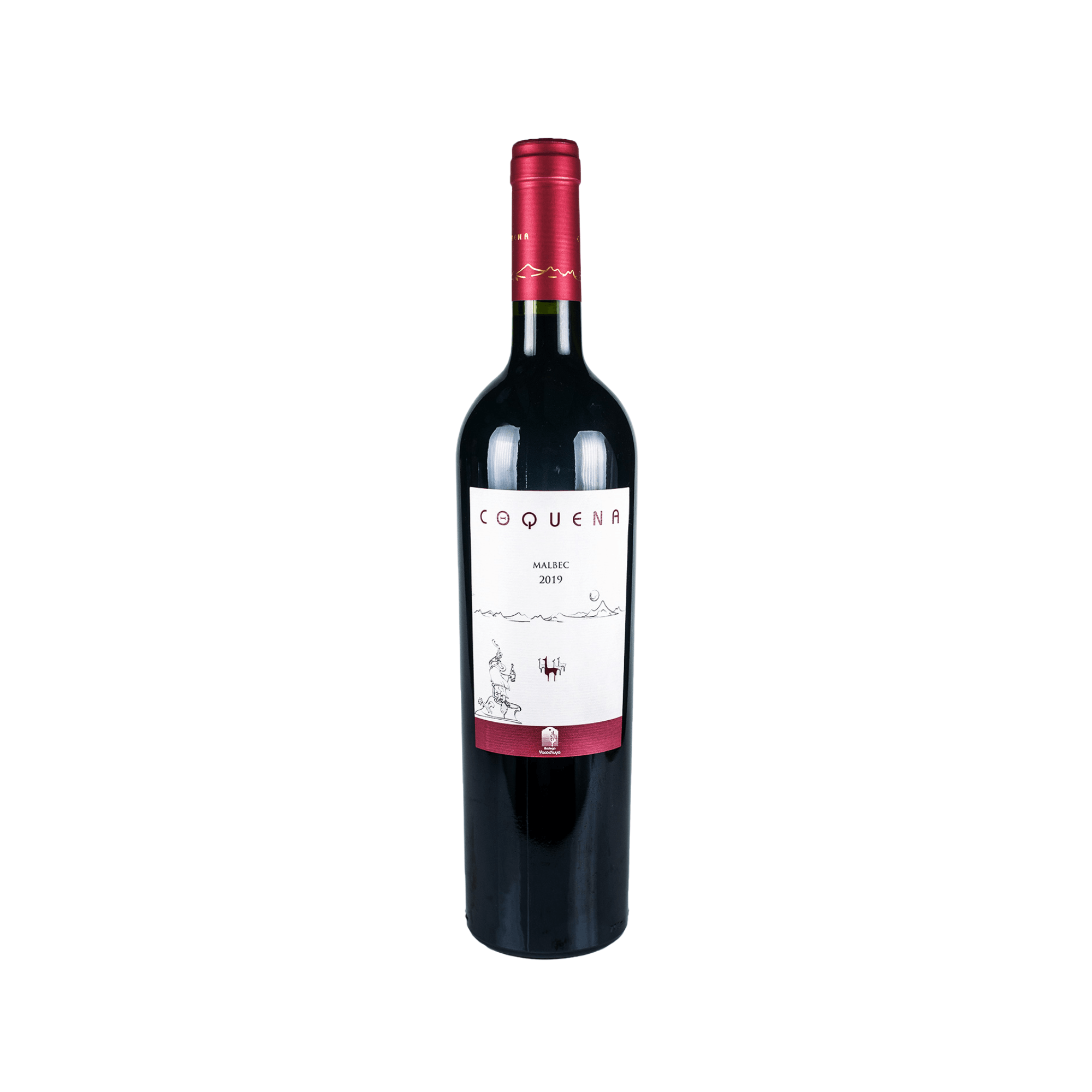 Vino Coquena Malbec 750 ml