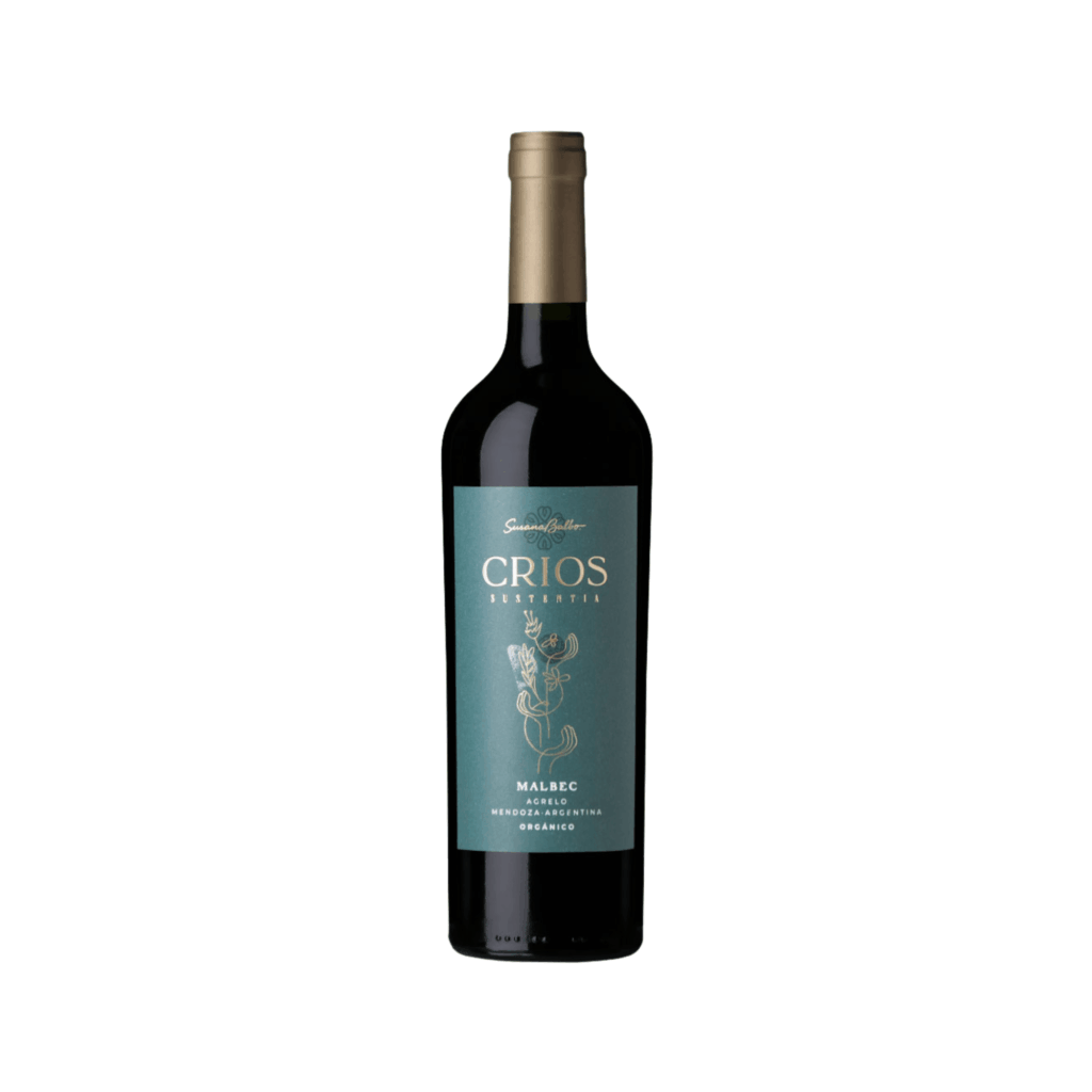 Vino Crios Sustentia Malbec 750 ml