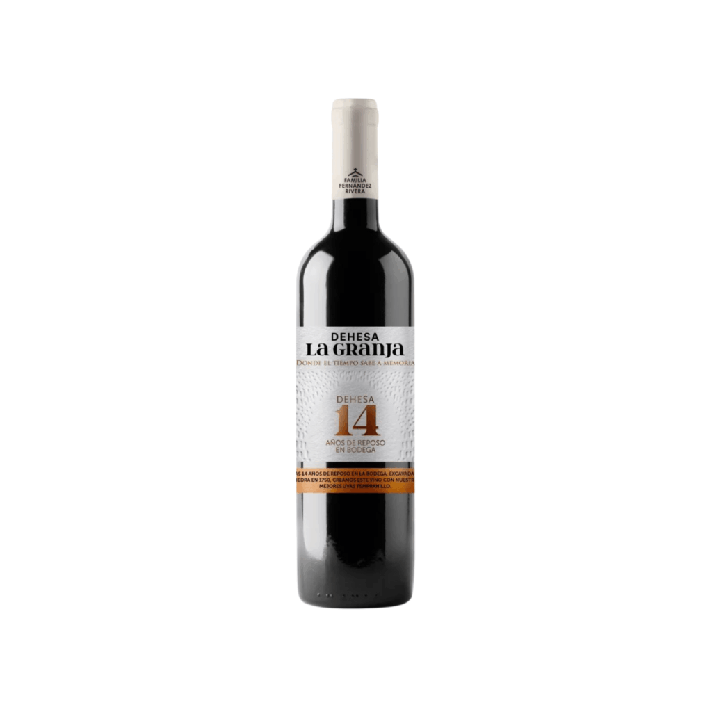 Vino Dehesa La Granja 14 750 ml