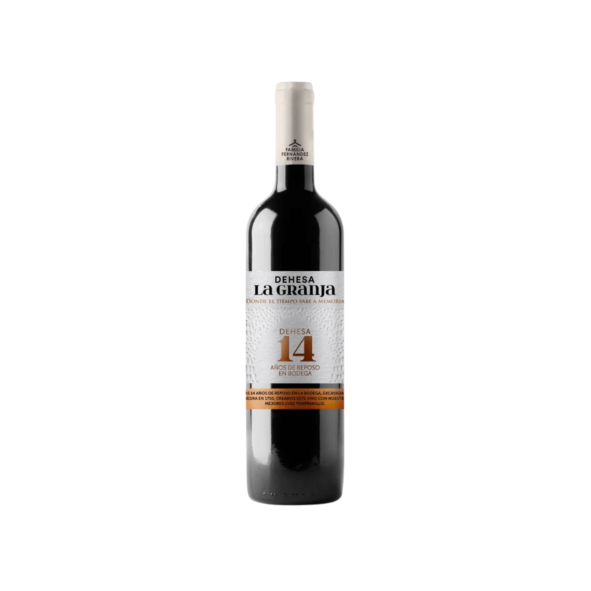 Vino Dehesa La Granja 14 750 ml