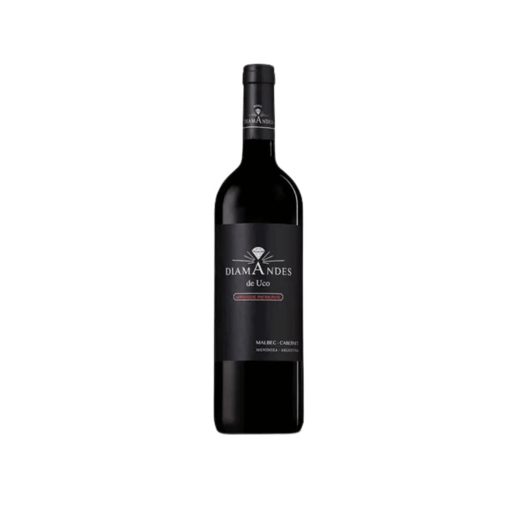 Vino Diamandes de Uco Malbec Cabernet Sauvignon 750 ml