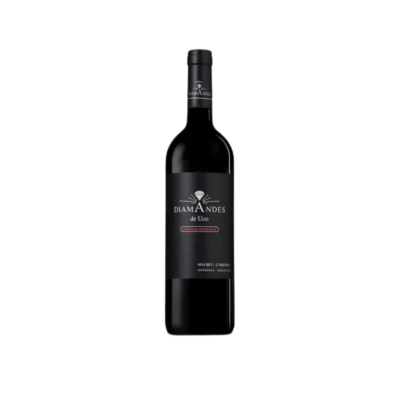 Vino Diamandes de Uco Malbec Cabernet Sauvignon 750 ml