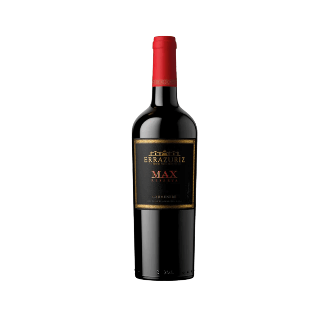 Vino Errazuriz Max Carmenere 750 ml